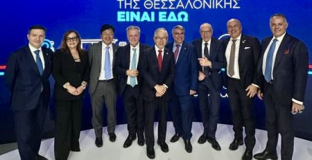 Hitachi – Thessaloniki Metro Inauguration