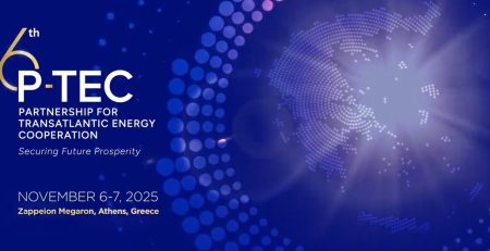 6th Partnership for Transatlantic Energy Cooperation (P-TEC) Ministerial – U.S. Department of Energy, Greek Ministry of Environment/Energy & Atlantic Council Global Energy Center