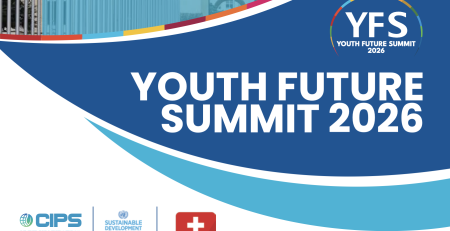 Youth Future Summit 2026 by Center of International Policy and Governance – UN | CERN Geneva 