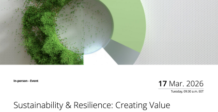 Tsamichas Law Firm at Deloitte’s “Sustainability & Resilience: Creating Value Through Climate Action & Transparency” Forum