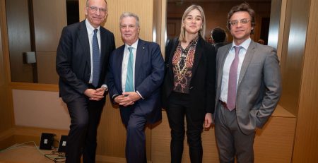 European Scale &  Competitive Impact | Enrico Letta, Kyriakos Pierrakakis & ELIAMEP