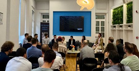 European Legal Technology Association | Legal AI Meetup @ SuiHub Athens