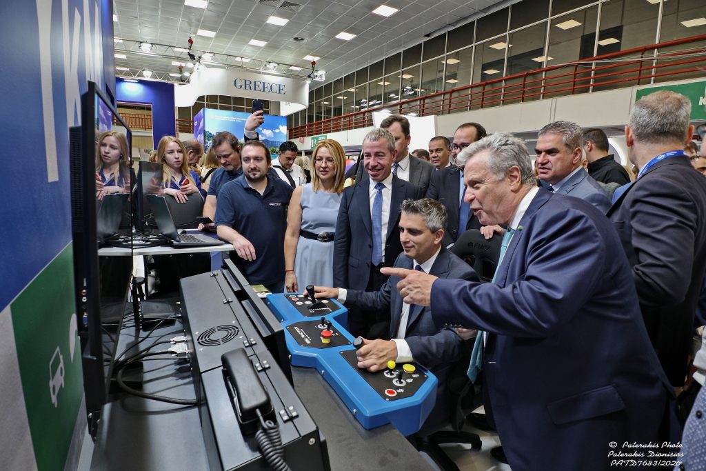 Tsamichas Law Firm at the 90th Thessaloniki International Fair
