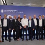 Tsamichas Law Firm Acts as Legal Counsel to Hitachi Rail in the Kalamaria Extension of the Thessaloniki Metro